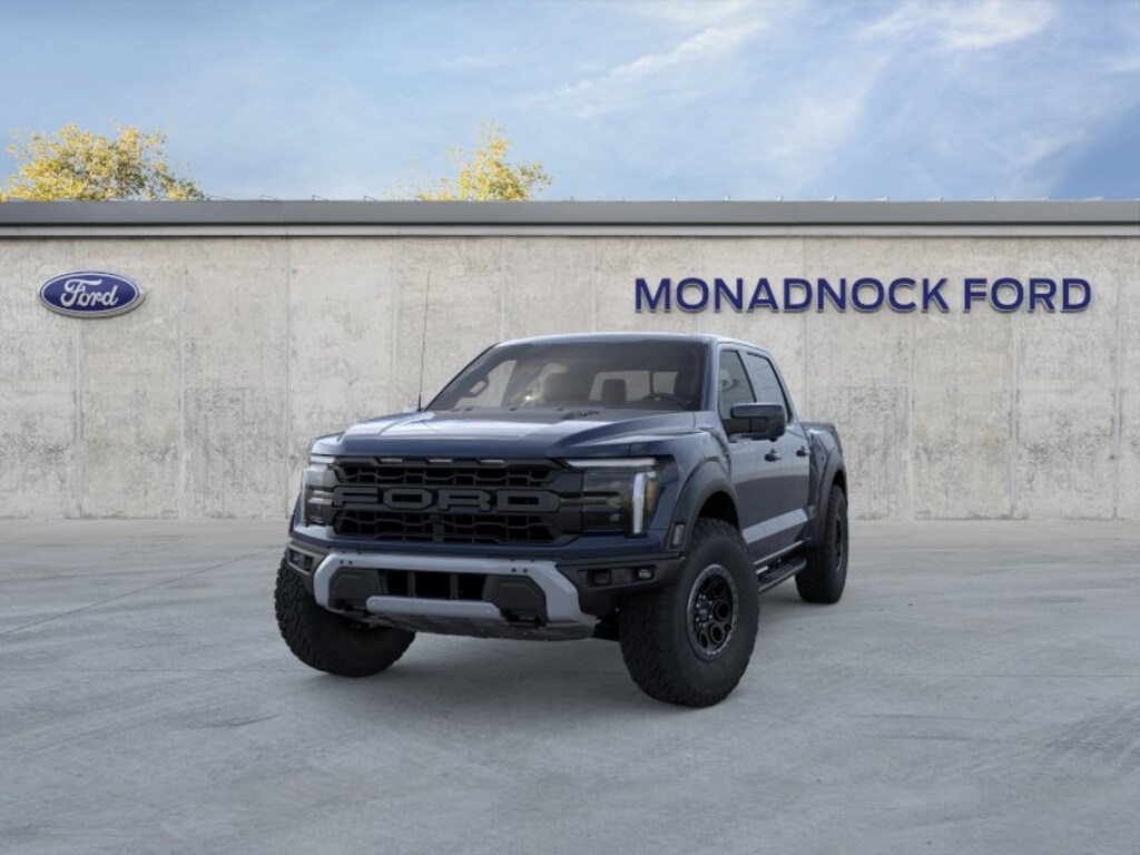 New 2026 Ford F-150 TRUCK