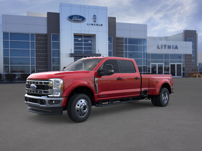 Thumbnail: 2025 Ford F-450 - 1