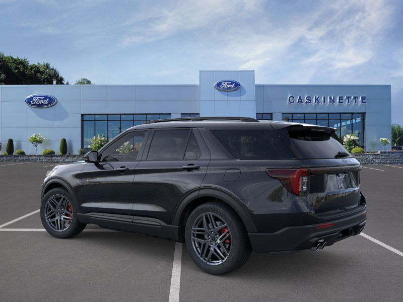 2025 Ford Explorer ST photo 2