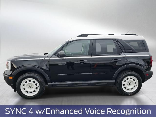 2025 Ford Bronco Sport Heritage - Photo 36