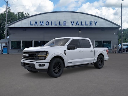 2025 Ford F-150 XLT Truck