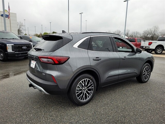 2025 Ford Escape Plug-in hybrid PHEV - Photo 38