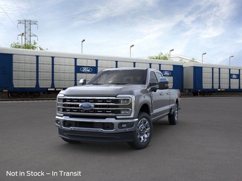 2025 Ford F-250 Lariat photo 2