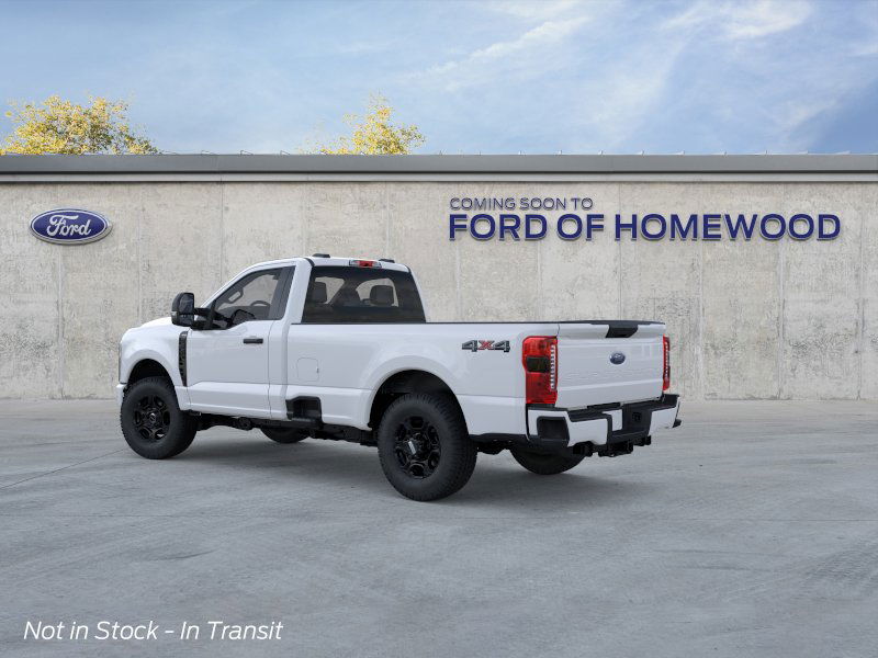 2026 Ford F-250 XL photo 4
