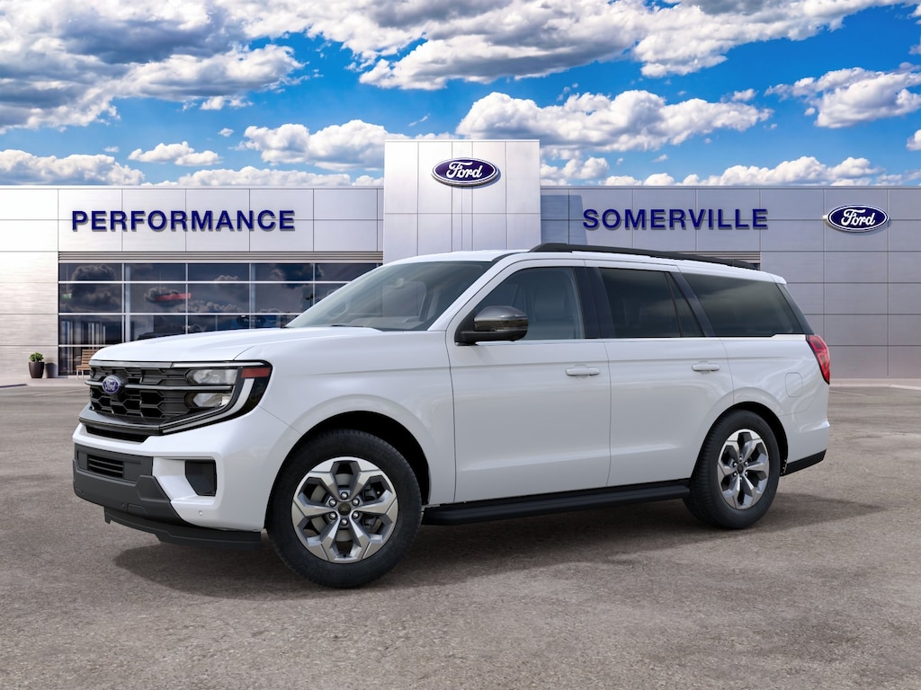 New 2027 Ford Expedition Active SUV
