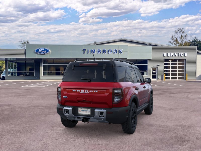2025 Ford Bronco Sport Badlands - Photo 31