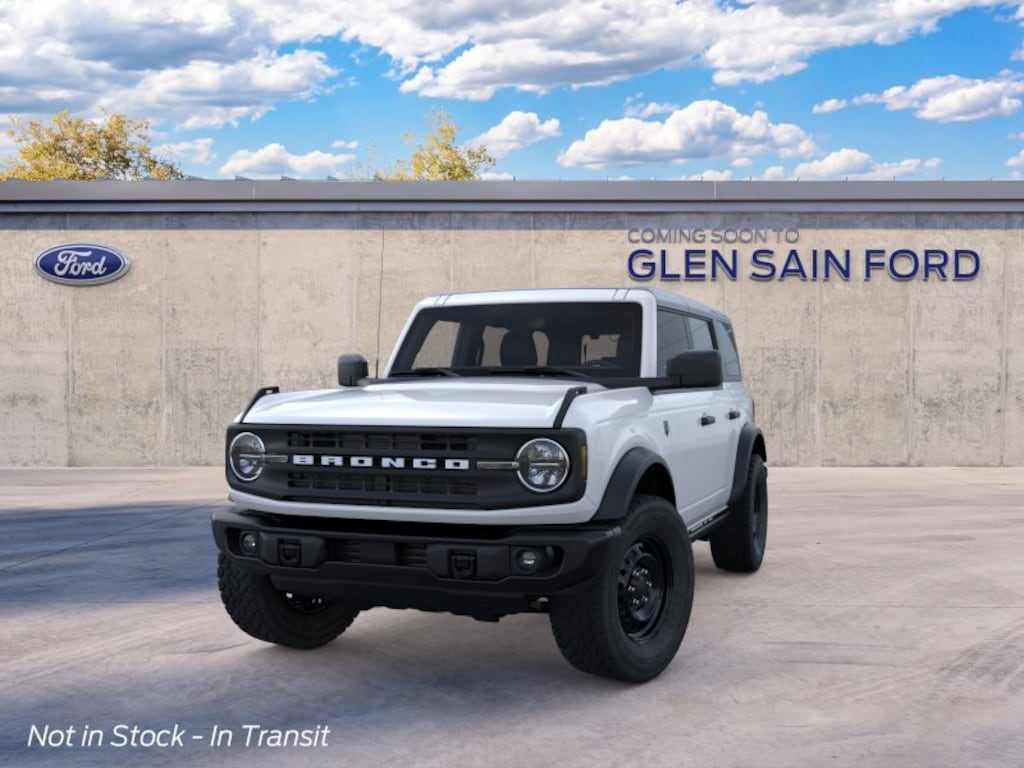 New 2026 Ford Bronco Big Bend® SUV