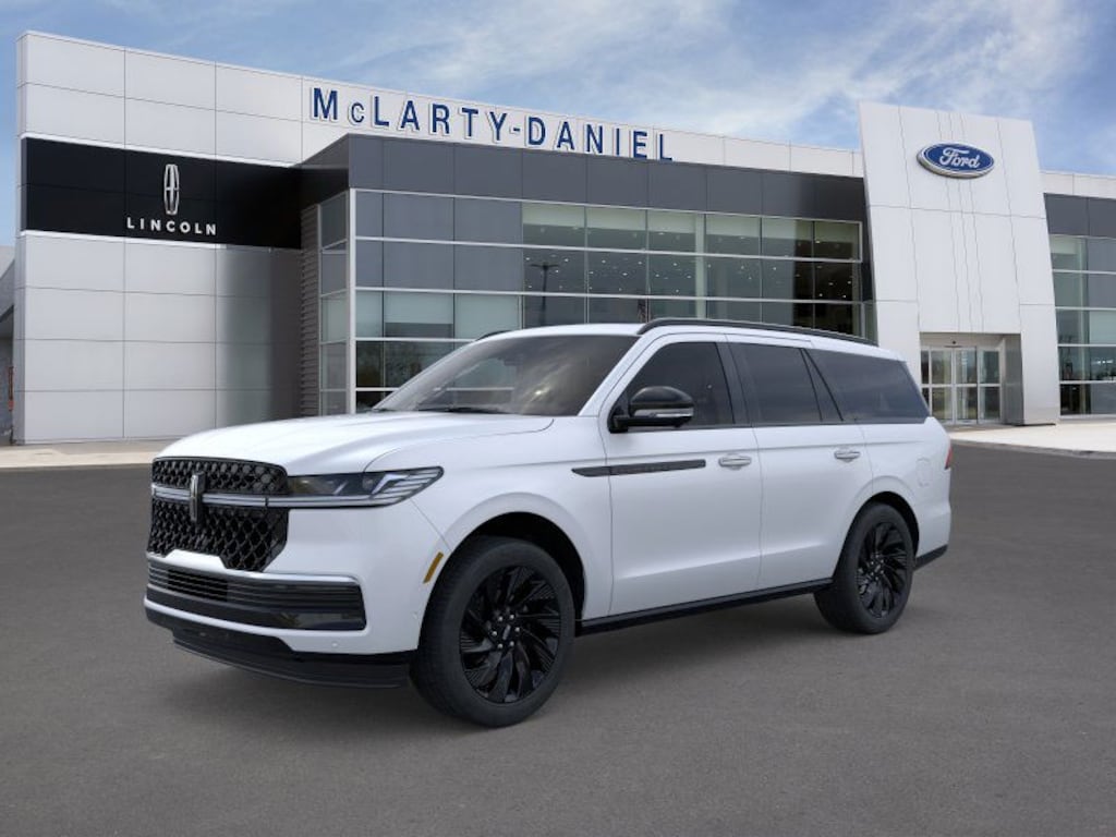 New 2025 Lincoln Navigator Reserve SUV