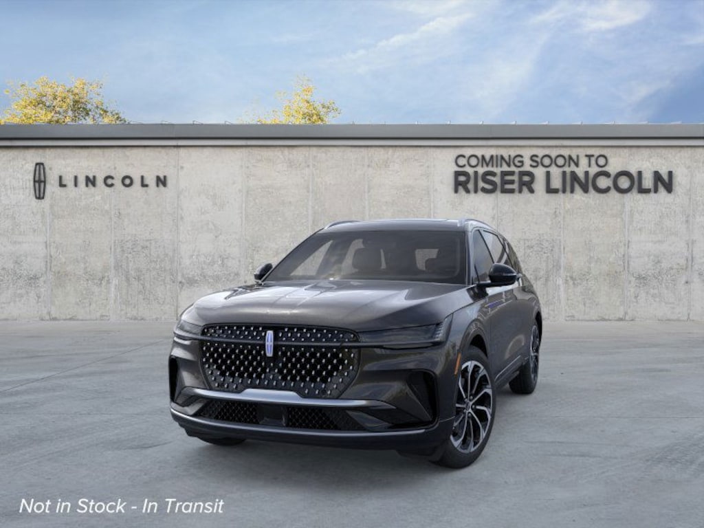 New 2026 Lincoln Nautilus Reserve CROSSOVERS
