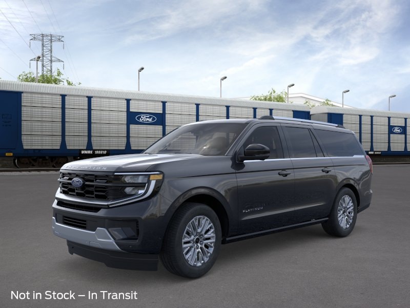 2026 Ford Expedition's photo