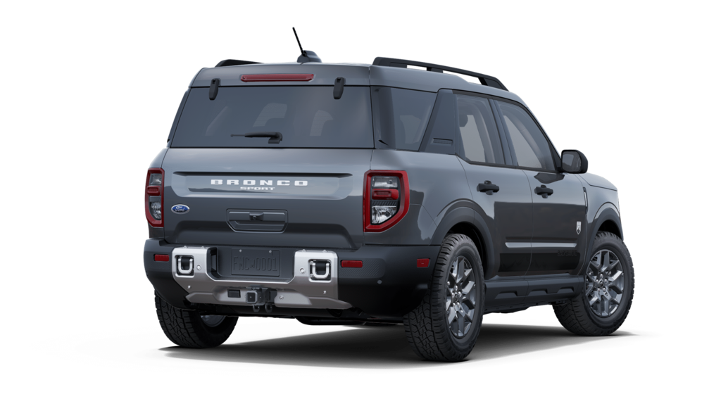 New 2025 Ford Bronco Sport Big Bend SUV