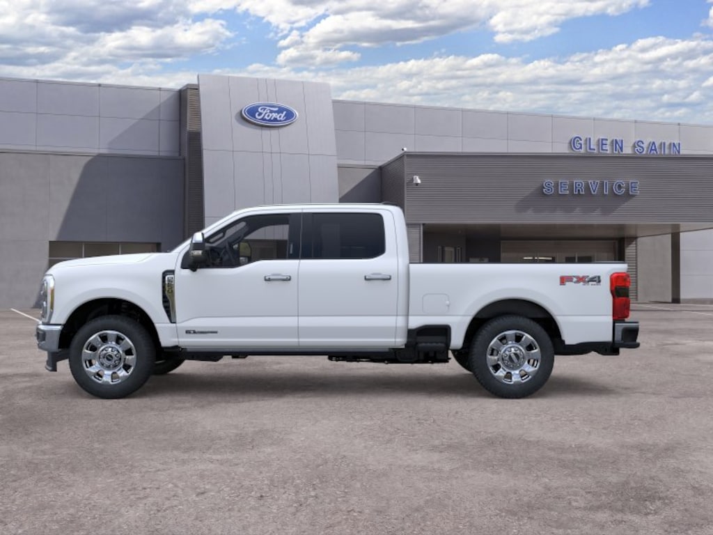 New 2026 Ford Super Duty F-250® Lariat® TRUCK