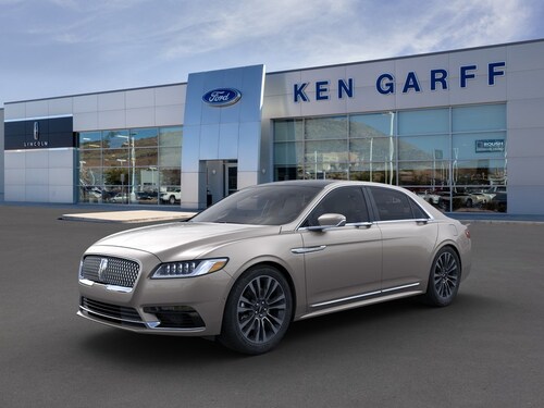 2020 Lincoln Continental Sedan 2020 Lincoln Continental Sedan