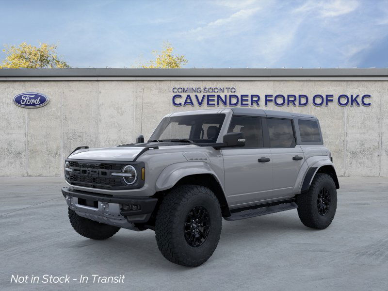 2026 Ford Bronco Raptor 4WD
