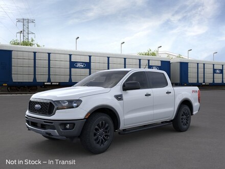 2023 Ford Ranger XLT Truck SuperCrew