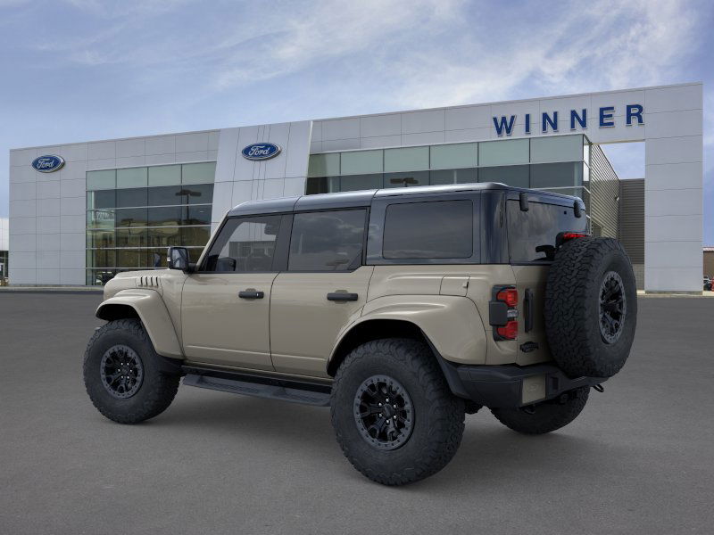 2025 Ford Bronco 4-Door Raptor - Photo 4
