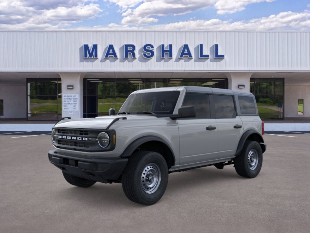 New 2026 Ford Bronco Base SUV