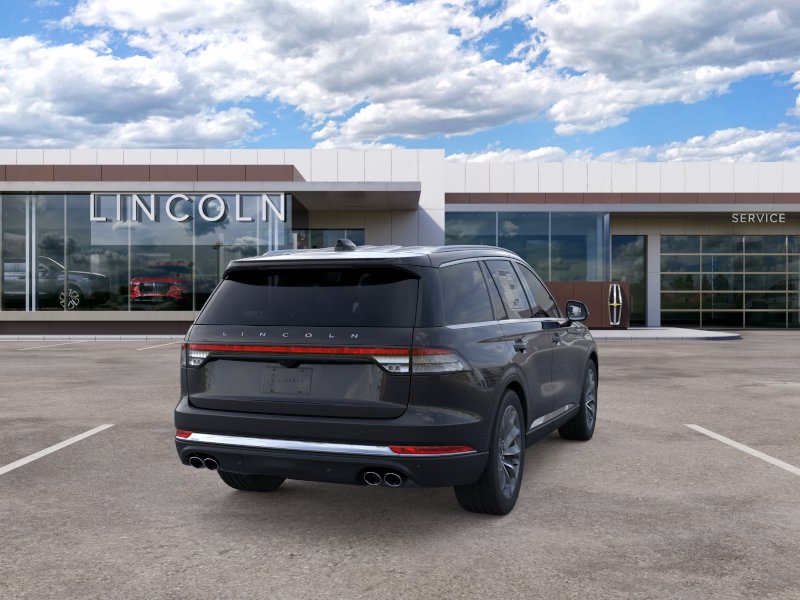 2026 Lincoln Aviator Reserve - Photo 8