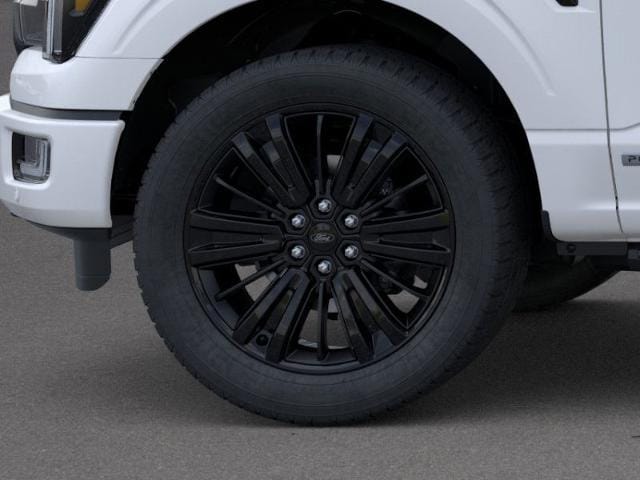 new 2026 Ford F-150 car, priced at $87,055