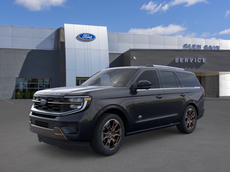 2026 Ford Expedition King Ranch 4X4's photo