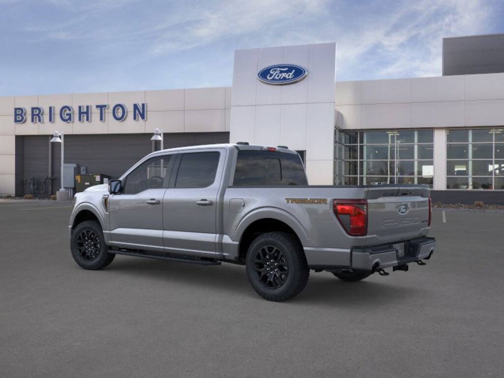 New 2026 Ford F-150 Tremor Truck SuperCrew Cab