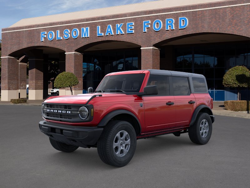 2026 Ford Bronco Big Bend 4x4's photo