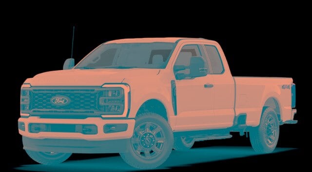 2027 Ford F-350 Super Duty