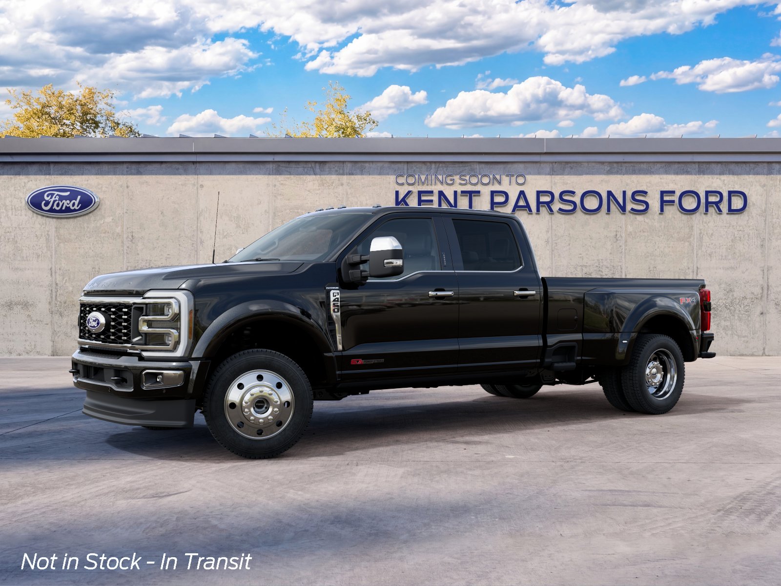  Ford F-450SD
