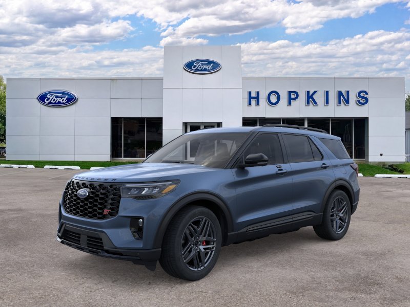 2026 Ford Explorer ST - Photo 24