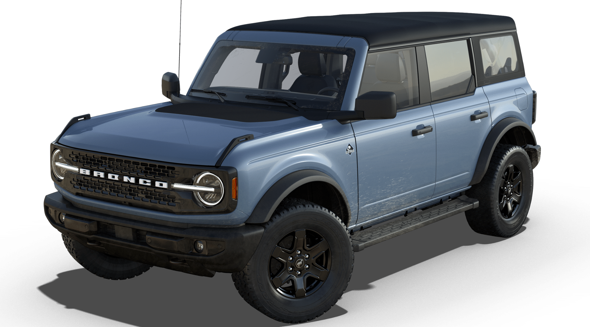 2025 Ford Bronco 4-Door Outer Banks's photo