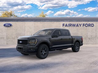 2026 Ford F-150 STX 4WD SuperCrew 5.5 Box