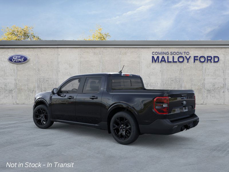 2025 Ford Maverick Lariat photo 4