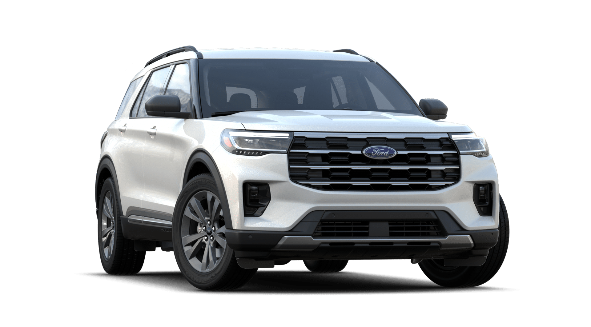 2025 Ford Explorer photo 2