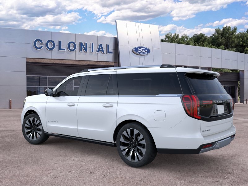 2025 Ford Expedition MAX Platinum - Photo 27