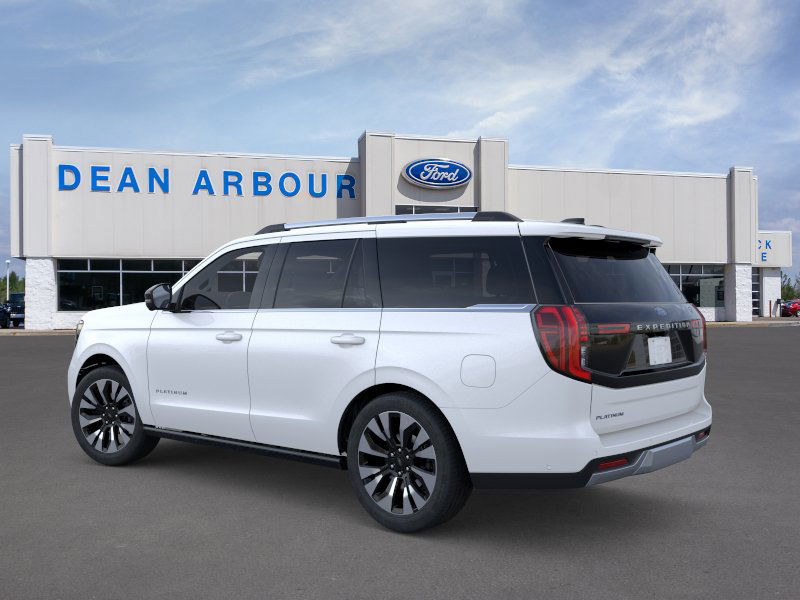 2025 Ford Expedition Platinum photo 2