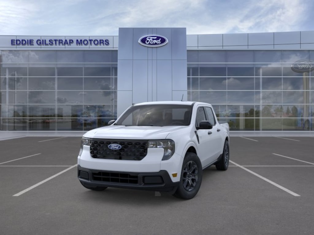 New 2026 Ford Maverick XLT Truck
