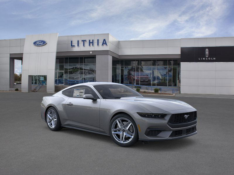 Thumbnail: 2026 Ford Mustang - 34