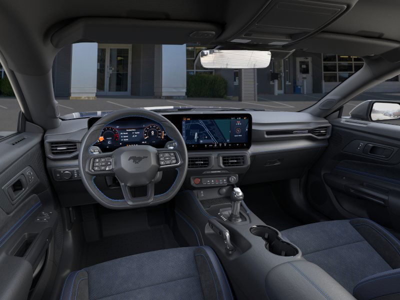 2025 Ford Mustang Dark Horse - Photo 9