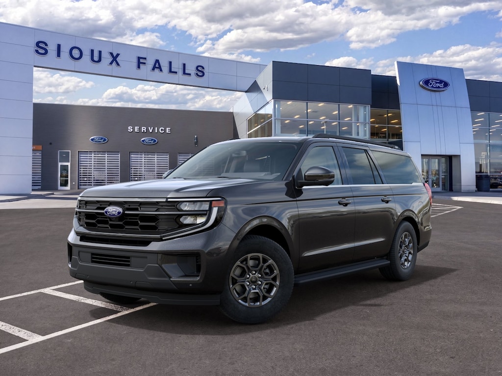 New 2027 Ford Expedition Max Active SUV