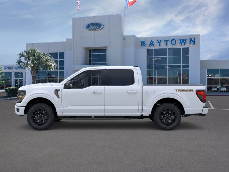 2025 Ford F-150 Tremor photo 3