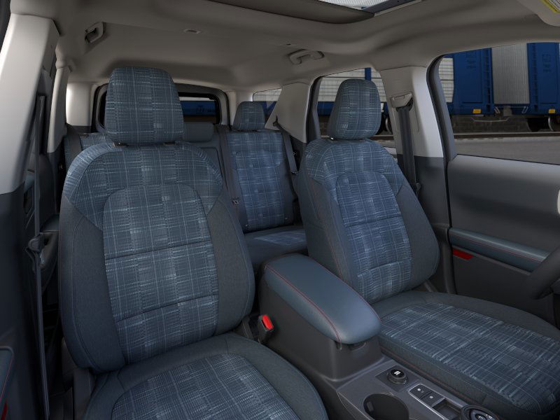 2025 Ford Bronco Sport Heritage photo 8