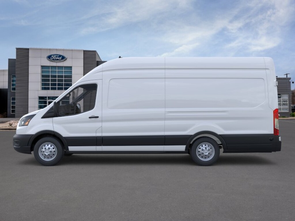 New 2026 Ford Transit-350 Cargo Base Cargo Van