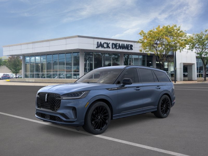 2026 Lincoln Aviator Reserve AWD's photo