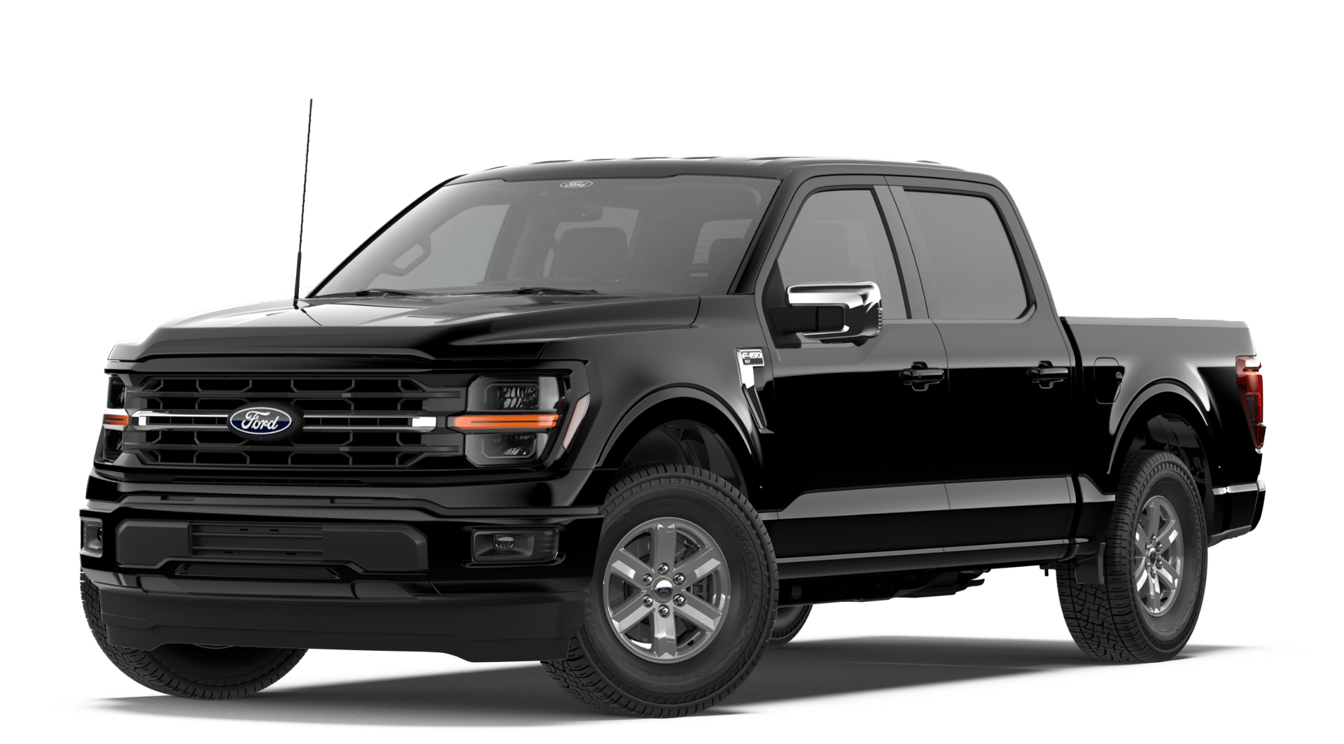 New 2026 Ford F-150
