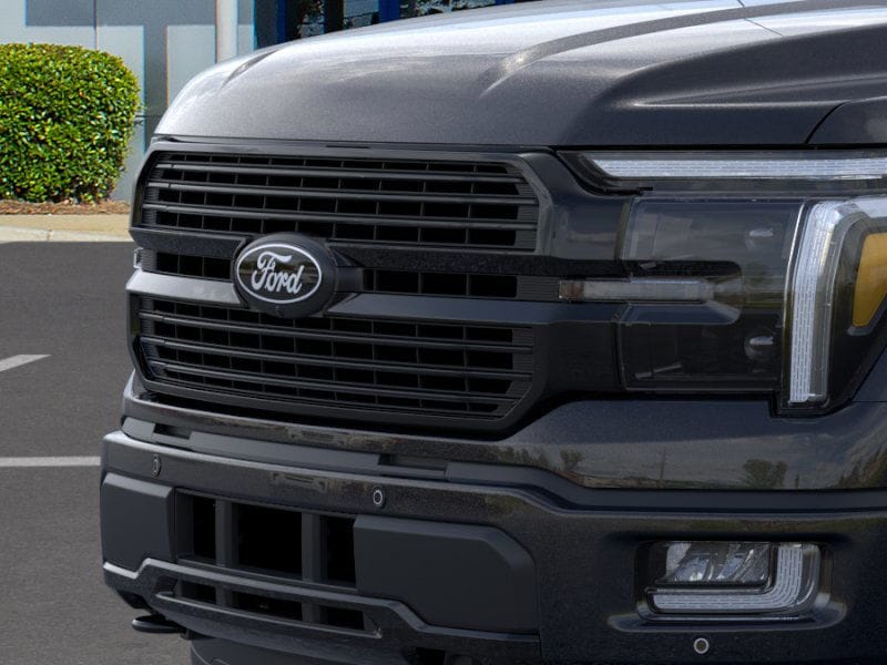 2025 Ford F-150 Platinum - Photo 45