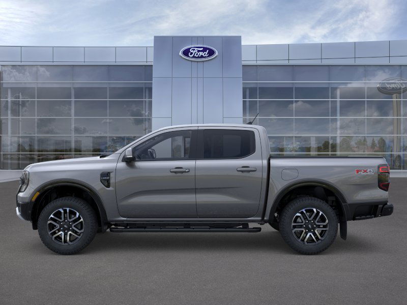 2025 Ford Ranger Lariat photo 3
