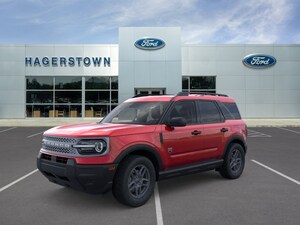 2026 Ford Bronco Sport Big Bend SUV
