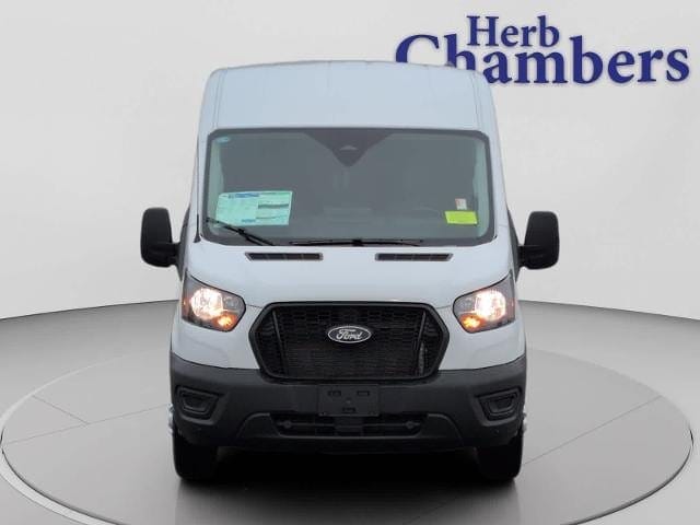 new 2026 Ford Transit Cargo Van car, priced at $56,274