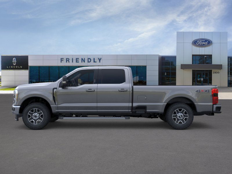 2026 Ford F-350 Lariat photo 3