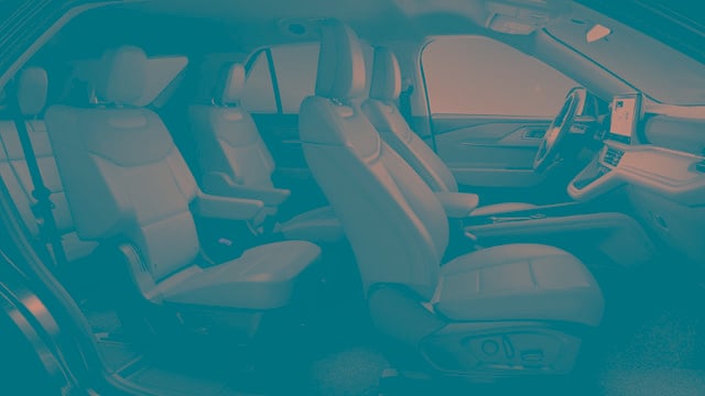 new 2026 Ford Explorer car, priced at $47,719